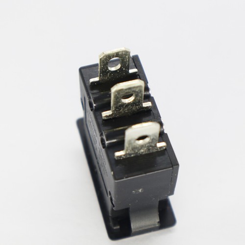 Circuit breaker rocker - circuit,